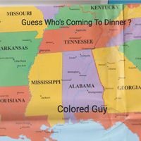 Colored Guy - Guess Who's Coming to Dinner?