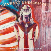 Mark Darker - Conduct Unbecoming