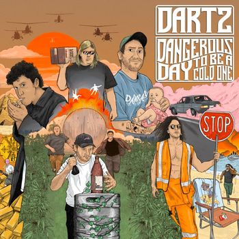 DARTZ - Paradise (Explicit)