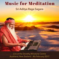 Sri Ganapathy Sachchidananda Swamiji - Sri Aditya Raga Sagara - Live in Auckland