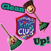 The Community Kids Club - Clean Up
