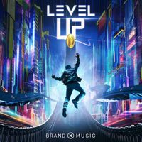 Brand X Music - Level Up