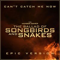 L'Orchestra Cinematique - The Hunger Games: The Ballad of Songbirds & Snakes - Can't Catch Me Now (Epic Version)