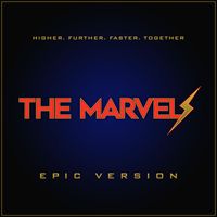 L'Orchestra Cinematique - The Marvels - Higher. Further. Faster. Together (Epic Version)