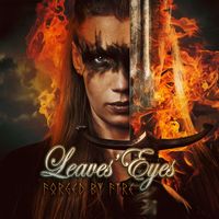 Leaves' Eyes - Forged by Fire