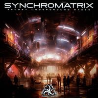 Synchromatrix - Secret Underground Bases