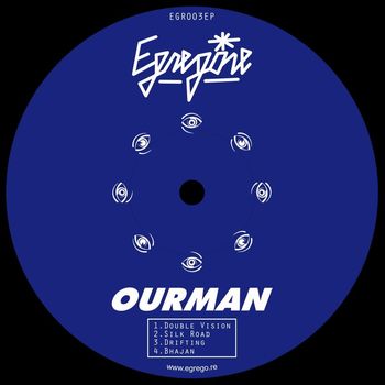 Ourman - Double Vision