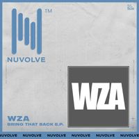 Wza - Bring That Back EP