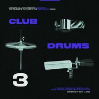 Various Artists - Club Drums, Vol. 3