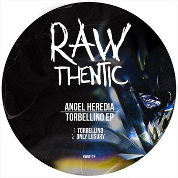Angel Heredia - Torbellino EP