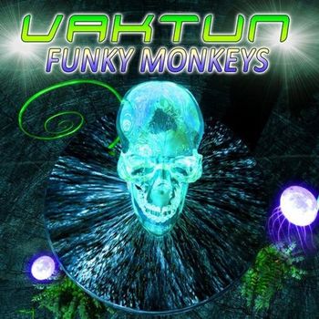 Vaktun vs Fractal Sound, Funkey Monkeys and Vaktun - Funkey Monkeys