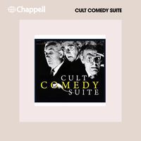 Colin Nicholas Baldry, Tom Kane - Cult Comedy Suite