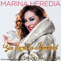 Marina Heredia - Ya llegó la Navidad