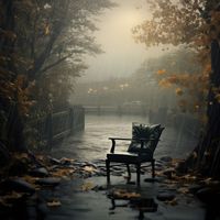 West Coast Soundscape, Rainfall, Ambient Music - Rhythms of Rain: A Natural Soundscape