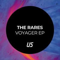 The Rares - Voyager EP