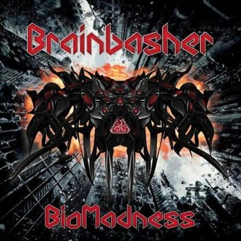 Brainbasher - Bio Madness