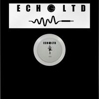 Frenk Dublin - ECHO LTD 002 LP (REMASTER)