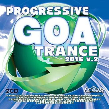 Various Artists - Progressive Goa Trance 2016, Vol. 2