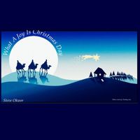Steve Okwor - What A Joy Is Christmas Day