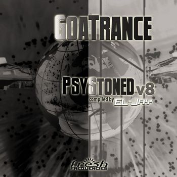 Various Artists - Goatrance Psystoned, Vol. 8 (Album DJ Mix Version)