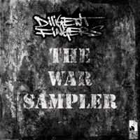 Diligent Fingers - The War Sampler - The War Within LP (Explicit)