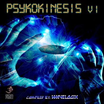 Various Artists - Psykokinesis, Vol. 1 by Wavelogix