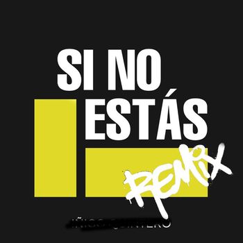 Simon - Si No Estás (Remix)