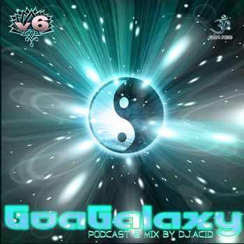Various Artists - Goa Galaxy V6