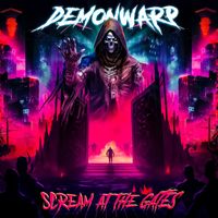 Demonwarp - Scream at the Gates