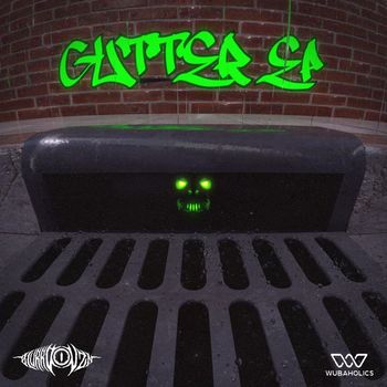 Blurrd Vzn - Gutter