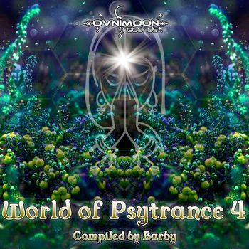 Various Artists - World of Psytrance 4
