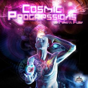 Various Artists - Cosmic Progressions Compiled by Mental Flow (Progressive, Psy Trance, Goa Trance, Minimal Techno, Dance Hits)