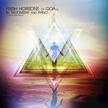 Various Artists - Fresh Horizons of Goa, Vol. 2