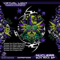Virtual Light - Nuclear Sun Remixes Ep1