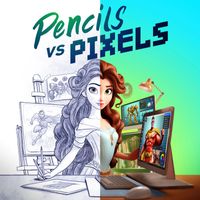 Jordan Lehning - Pencils vs Pixels (Documentary Score)