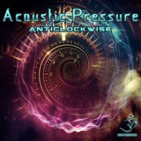 Acoustic Pressure - Anticlockwise