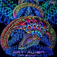 Art Alien - Om Shanti