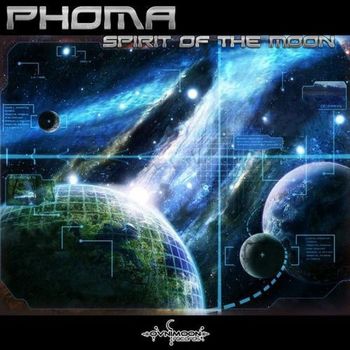 Phoma - Spirit of the Moon - Single