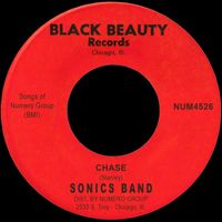 Sonics Band - Chase