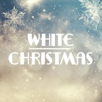 Retro Band - White Christmas