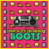 Trash & the Treasures - Boots