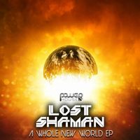 Lost Shaman - A Whole New World