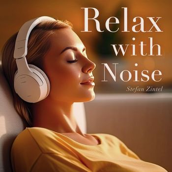 Stefan Zintel - Relax with Noise (Static Noise Collection)