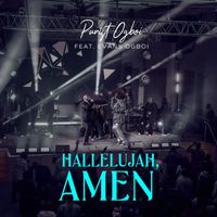 Purist Ogboi - Hallelujah, Amen (Live) [feat. Evans Ogboi]