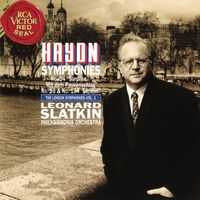 Leonard Slatkin - Haydn: Symphonies Nos. 94 "Surprise" & 98 & 104 "London"