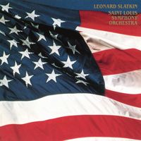 Leonard Slatkin - The American Album
