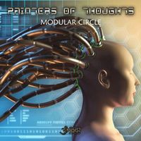 Painters Of Thoughts - Modular Circle