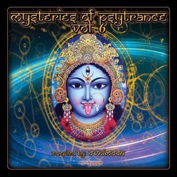 Various Artists - Mysteries of Psytrance, Vol. 6