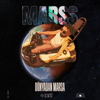 MARSS - Dünyadan Marsa (Explicit)