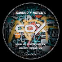 Sanchez & Narvaez - Where You Going